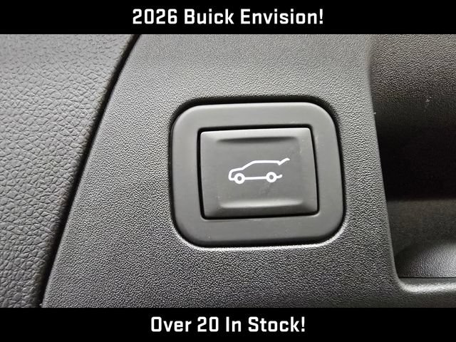 New 2026 Buick Envision Avenir AWD/4WD image 34
