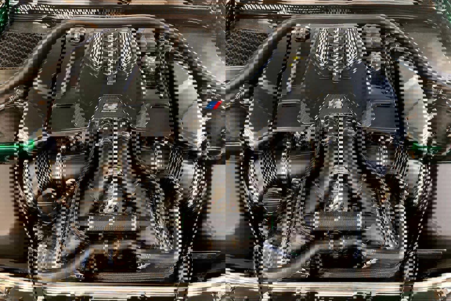 New 2025 BMW M8 Competition w/ M Carbon Exterior Package image 17