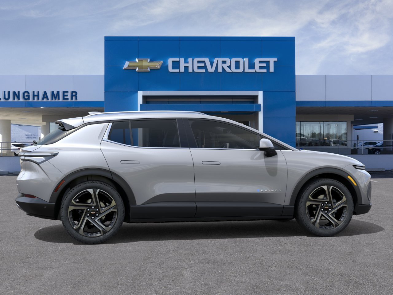 New 2026 Chevrolet Equinox EV LT w/ Active Safety Package 3 FWD image 53
