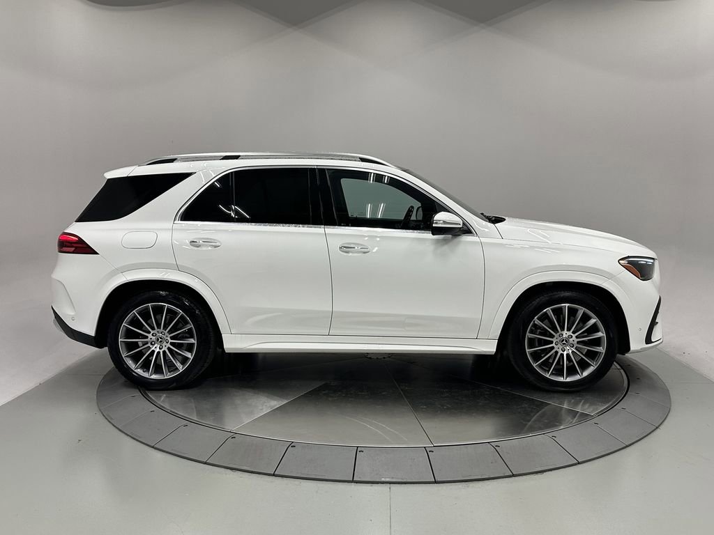 Certified 2024 Mercedes-Benz GLE 350 4MATIC image 8