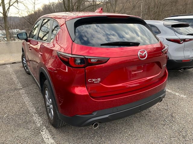 Used 2023 MAZDA CX-5 AWD 2.5 S w/ Select Package video 2