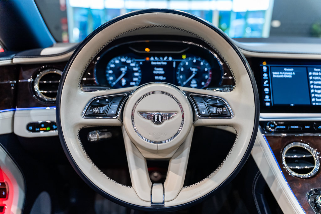 Used 2024 Bentley Continental GT Speed AWD/4WD image 5