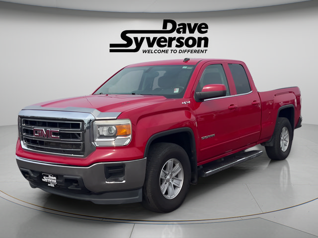 Used 2014 GMC Sierra 1500 SLE AWD/4WD image 1