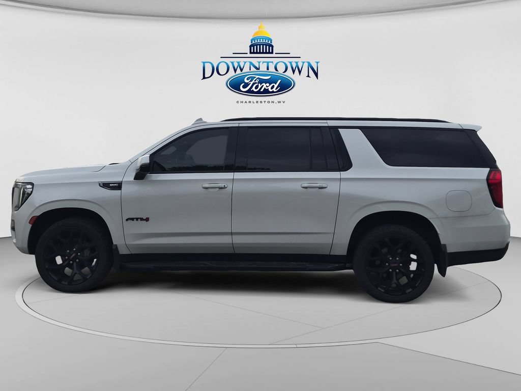 Used 2021 GMC Yukon XL AT4 w/ Rear Media and Nav Package AWD/4WD image 6
