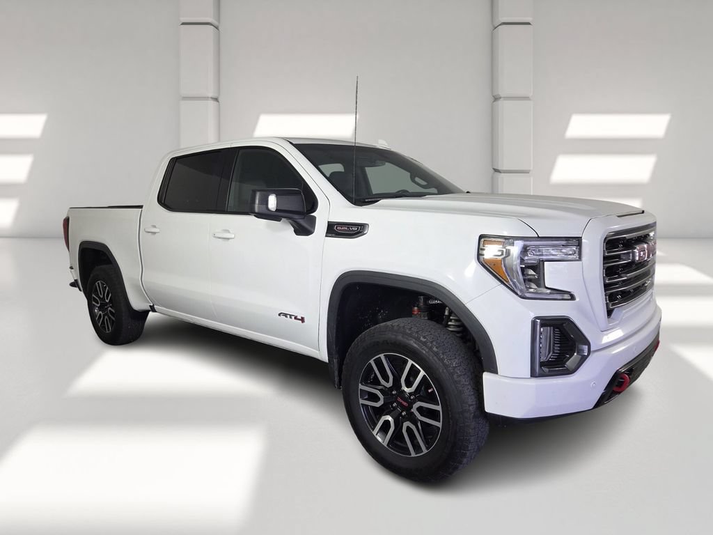 Used 2019 GMC Sierra 1500 AT4 w/ AT4 Premium Package AWD/4WD image 2
