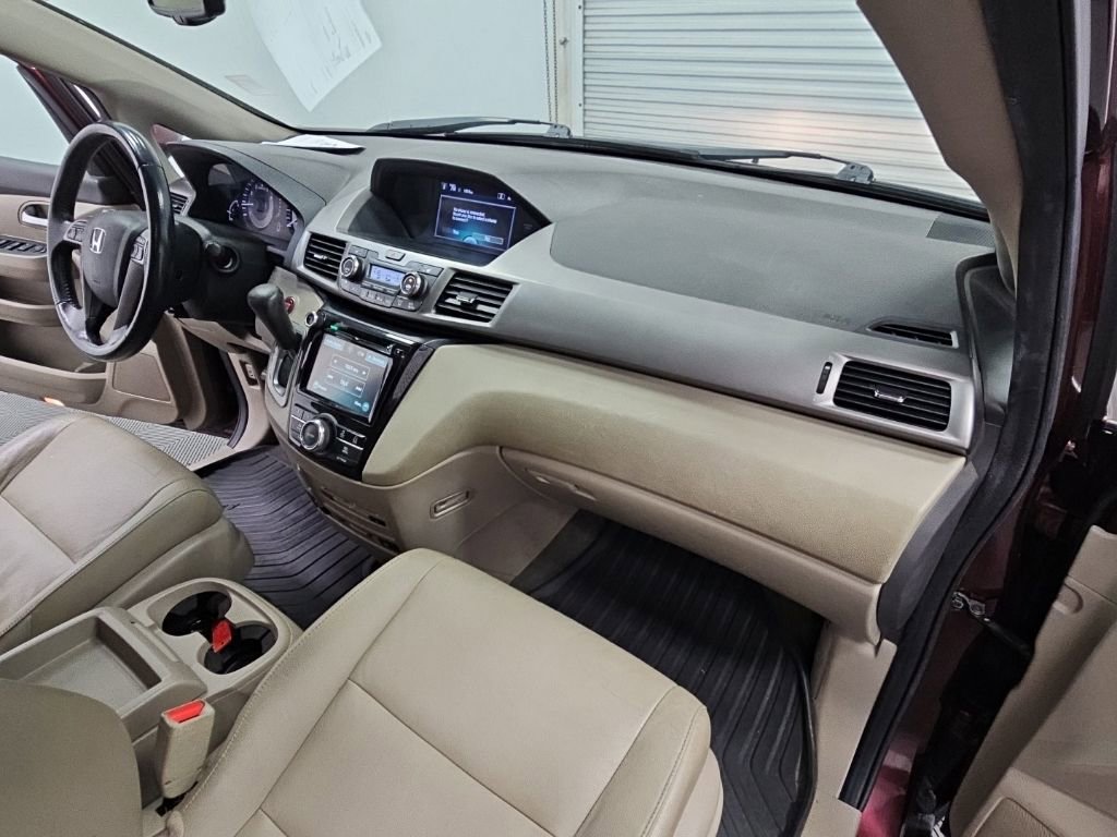 Used 2016 Honda Odyssey EX-L image 33