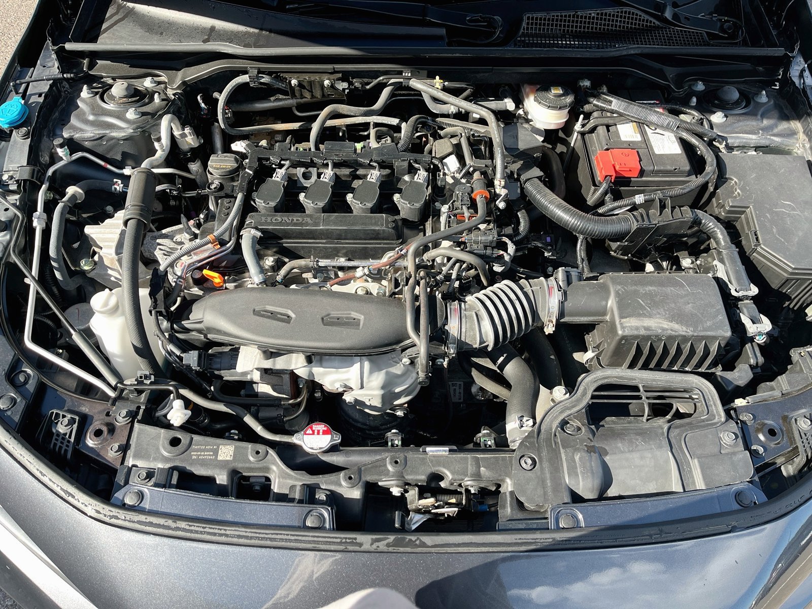 Used 2024 Honda Civic Sport Touring image 30