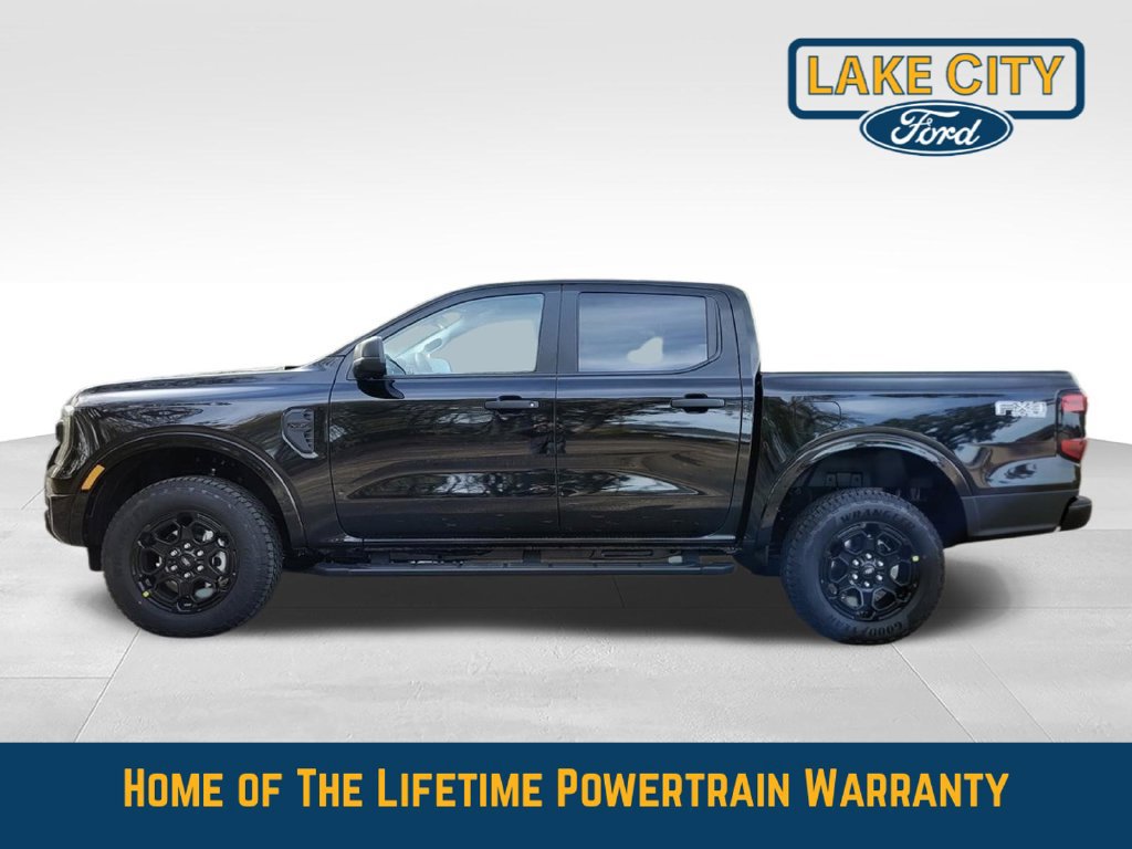 New 2026 Ford Ranger XLT w/ Equipment Group 301A High AWD/4WD image 2