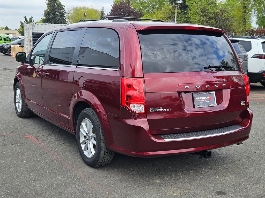 Used 2018 Dodge Grand Caravan SXT FWD image 5