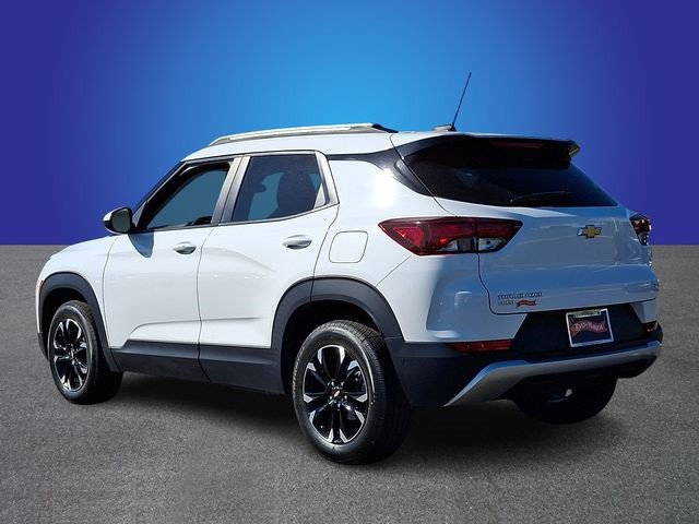 Certified 2023 Chevrolet TrailBlazer LT AWD/4WD image 6