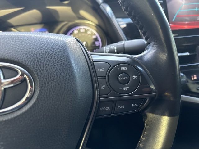 Used 2021 Toyota Camry SE image 27