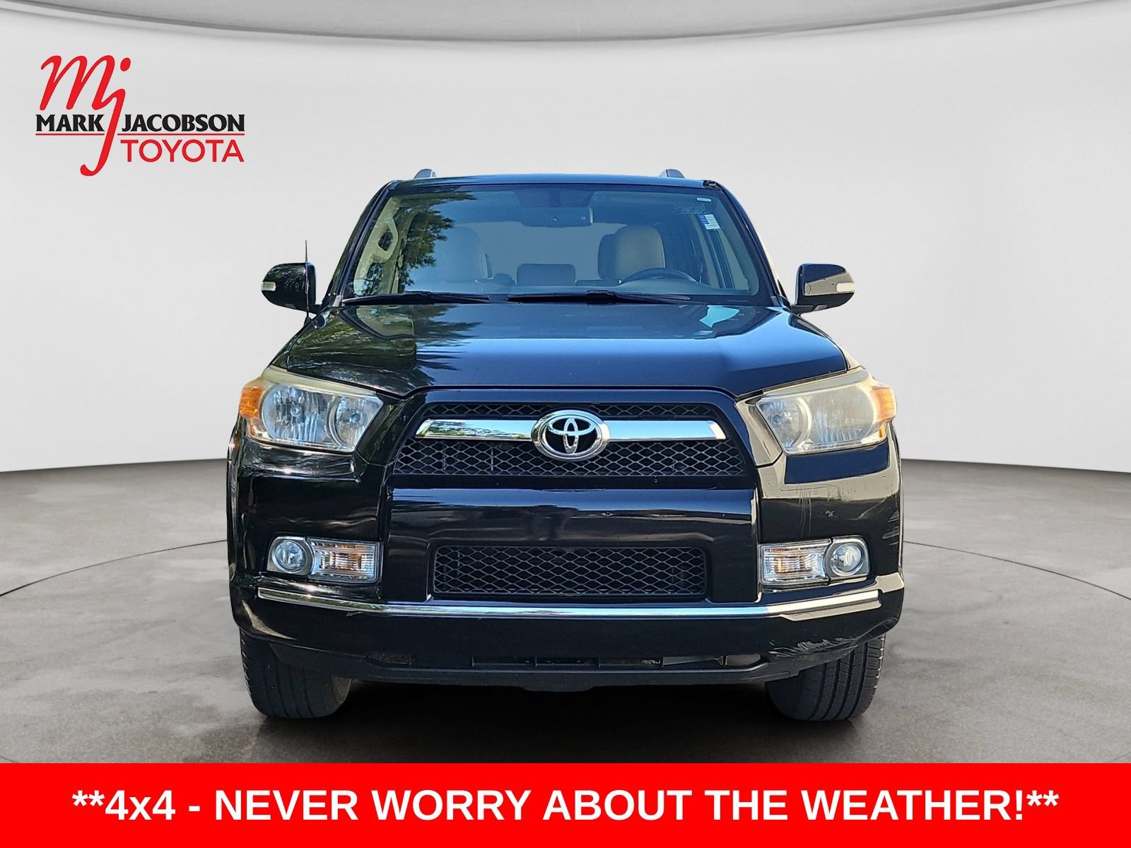 Used 2011 Toyota 4Runner SR5 w/ Convenience Pkg AWD/4WD image 2