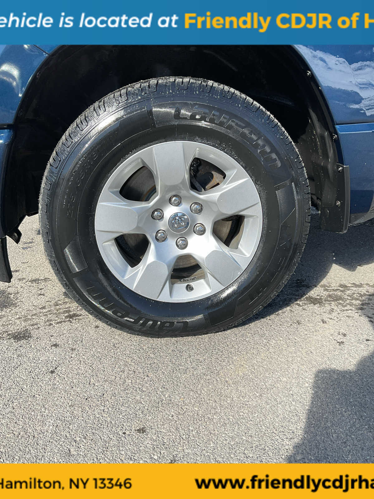 Used 2023 RAM 1500 Big Horn image 17