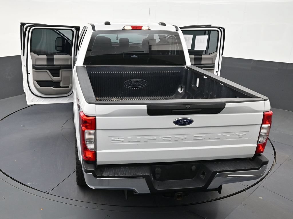 Used 2020 Ford F250 XL w/ Power Equipment Group AWD/4WD image 32