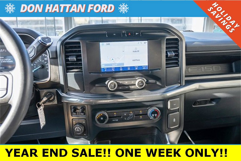 Used 2023 Ford F150 XL w/ STX Appearance Package image 8