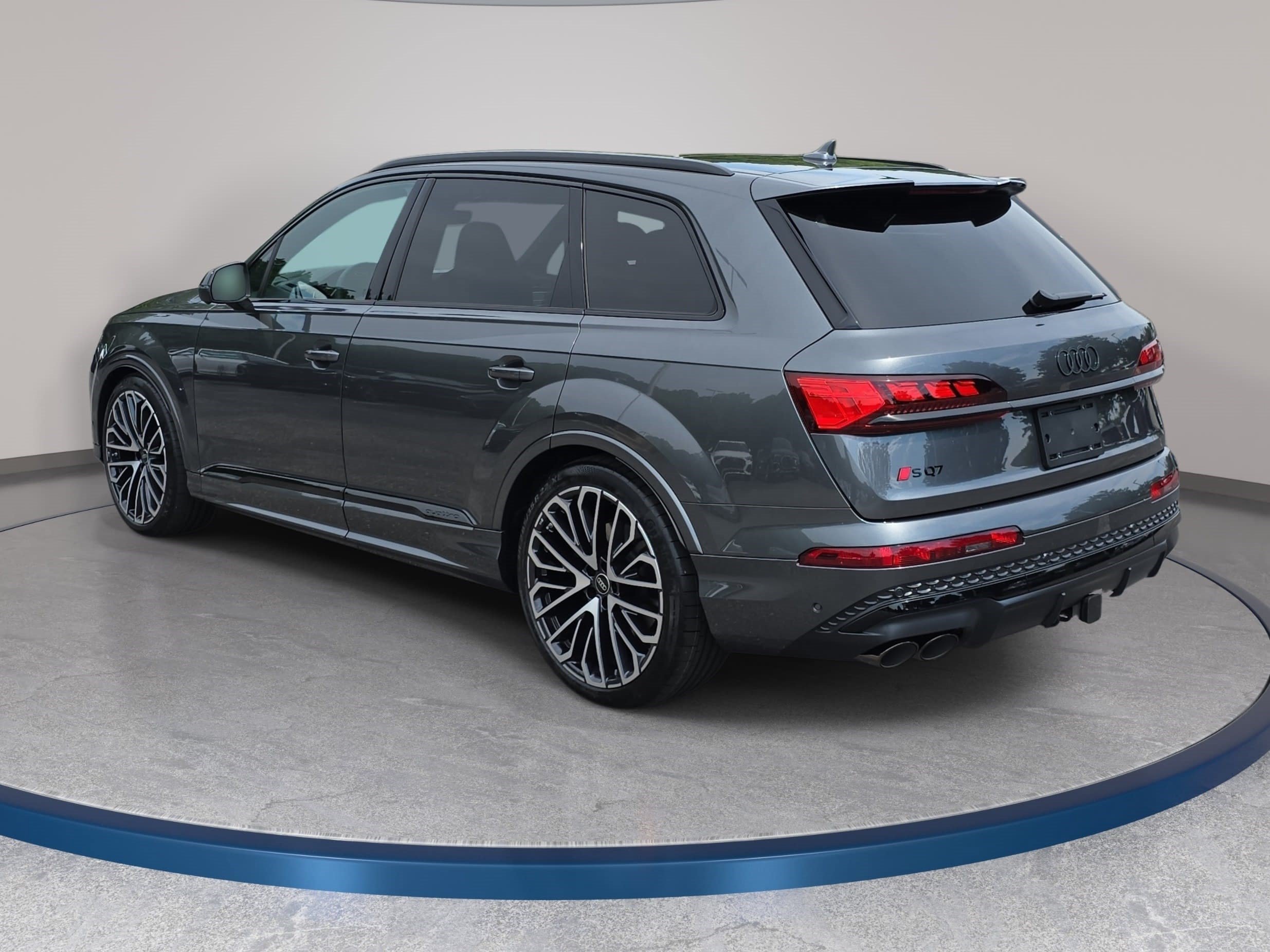 New 2026 Audi SQ7 Prestige AWD/4WD image 7