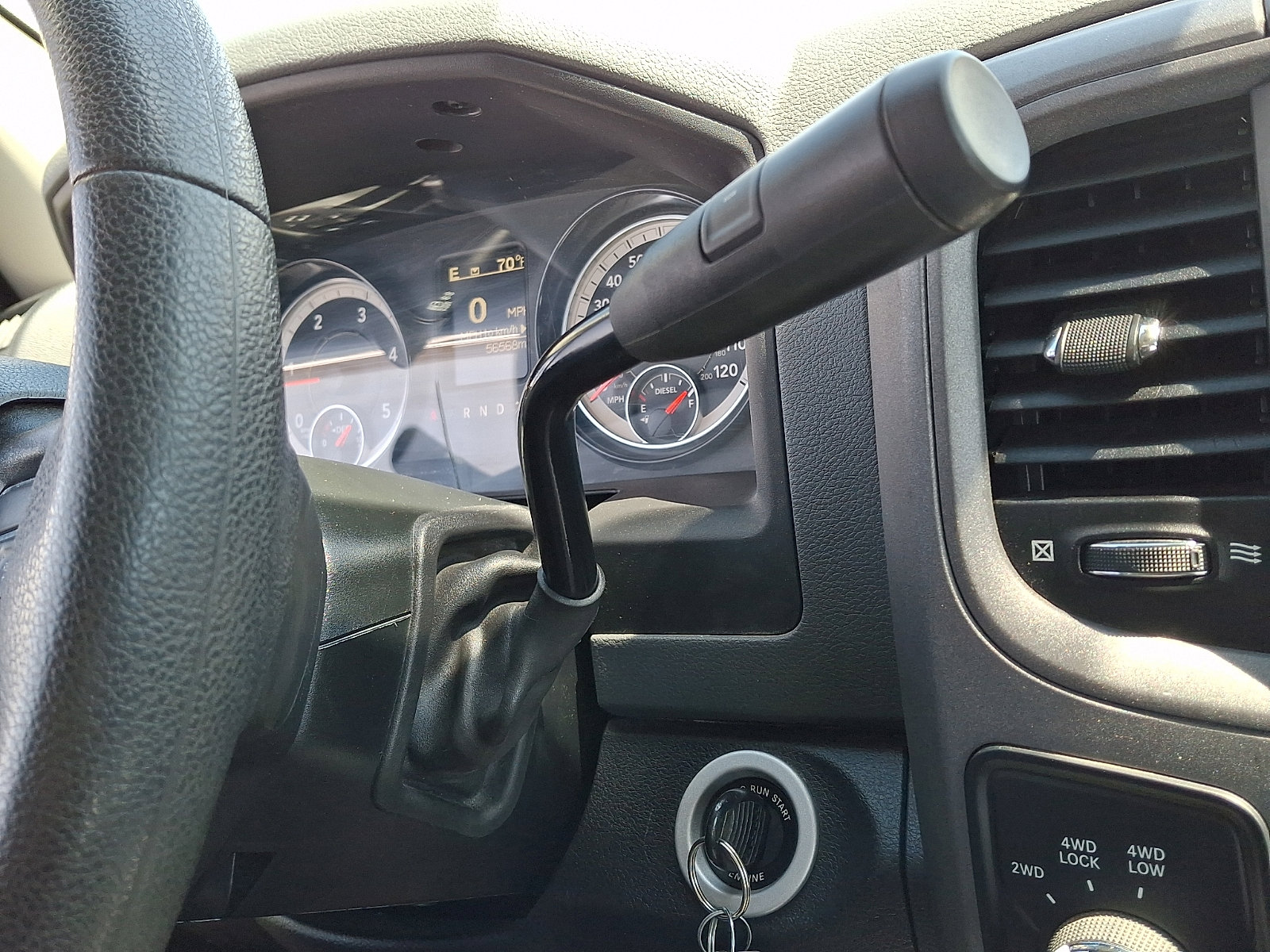 Used 2018 RAM 5500 Tradesman w/ Power Accessory Group AWD/4WD image 12