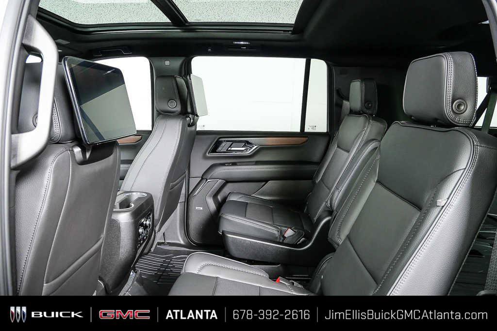 New 2026 GMC Yukon XL Denali w/ Denali Reserve Package AWD/4WD image 20