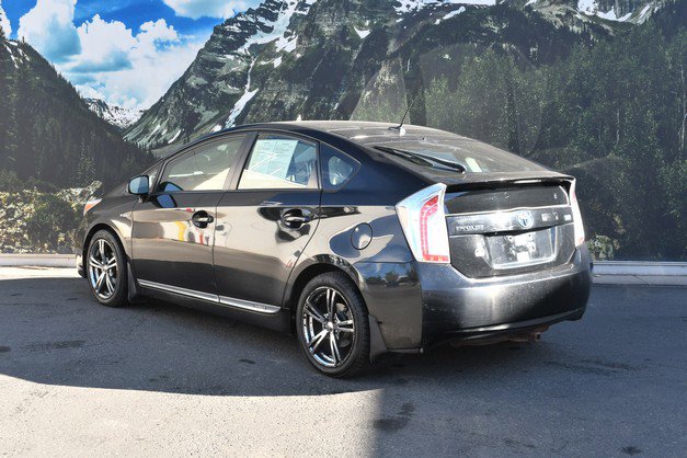 Used 2012 Toyota Prius Four image 9
