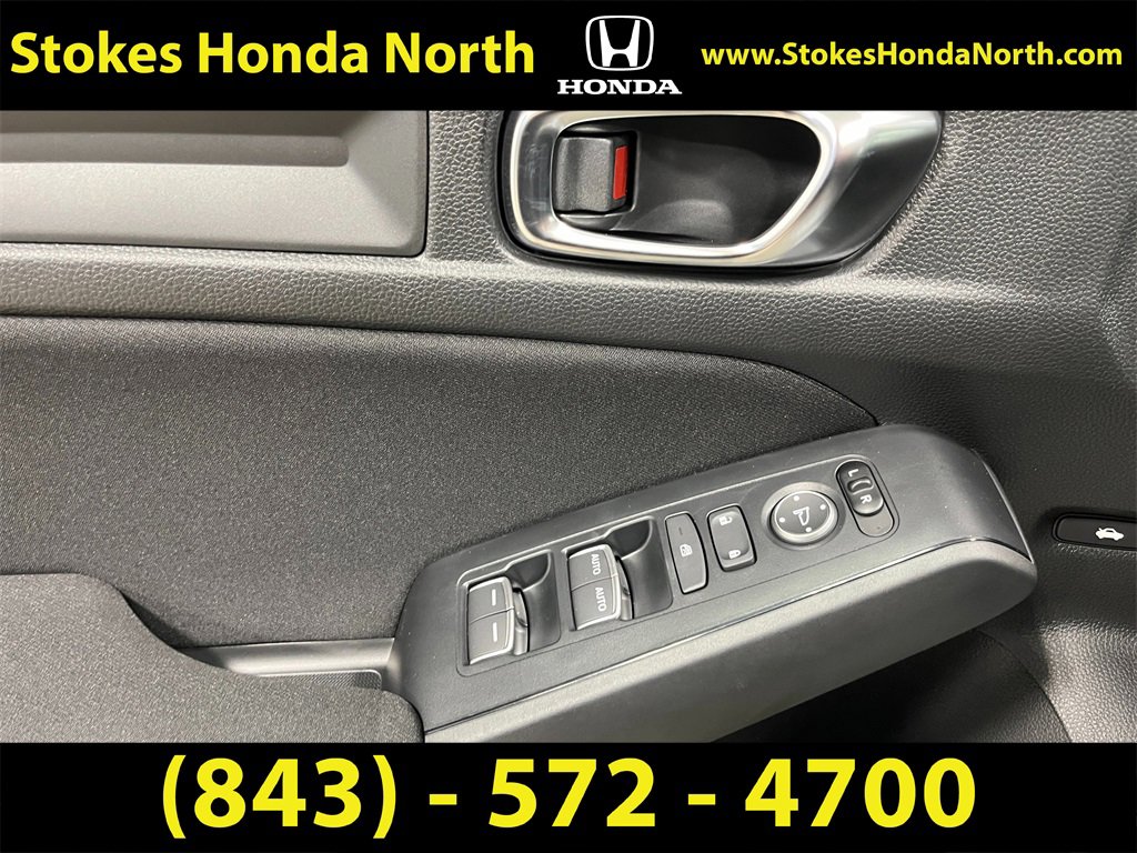 New 2026 Honda Civic Sport image 15