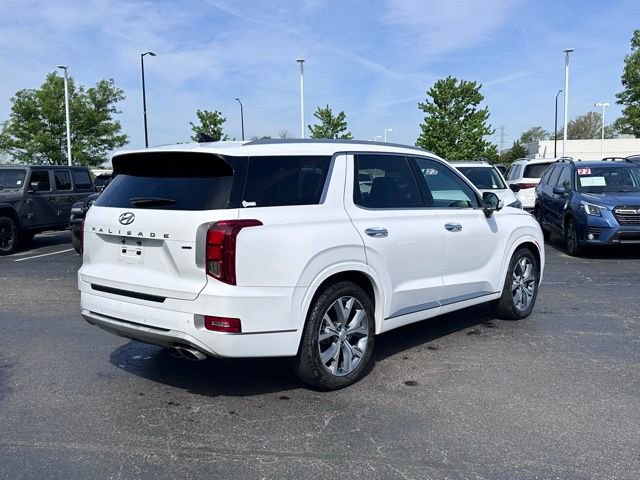 Used 2021 Hyundai Palisade Limited AWD/4WD image 10