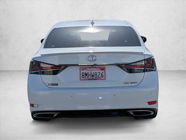 Used 2019 Lexus GS 350 F Sport RWD image 7