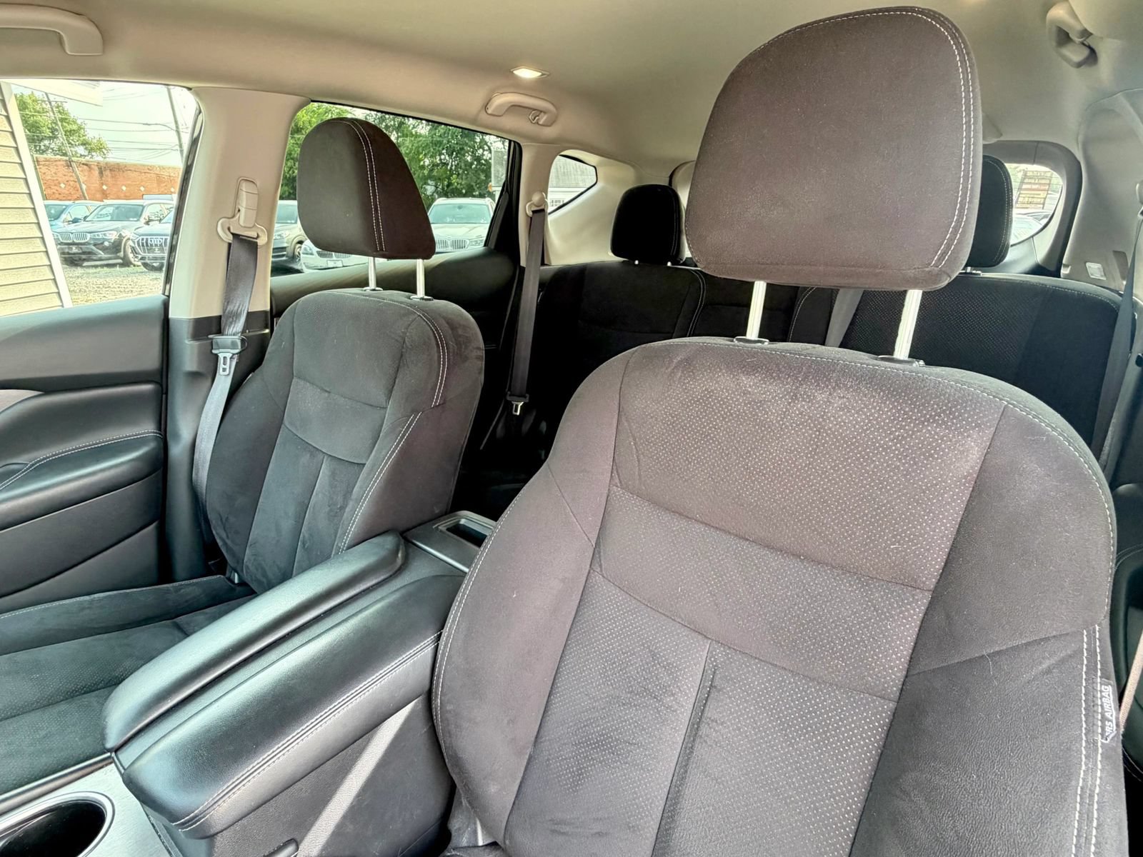 Used 2021 Nissan Murano S AWD/4WD image 25