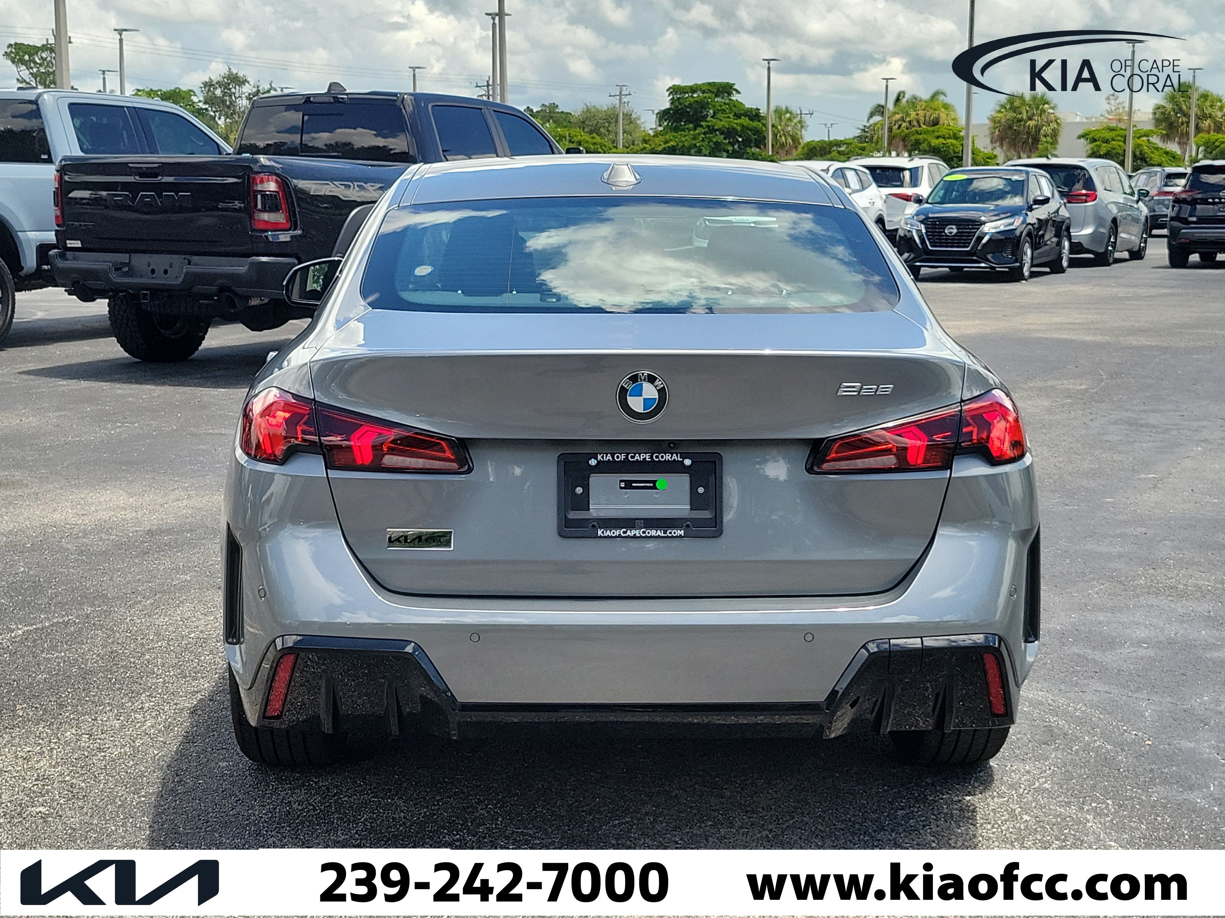 Used 2026 BMW 228i FWD image 5