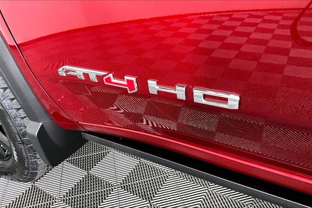 Certified 2025 GMC Sierra 2500 AT4 w/ AT4 Premium Plus Package image 25