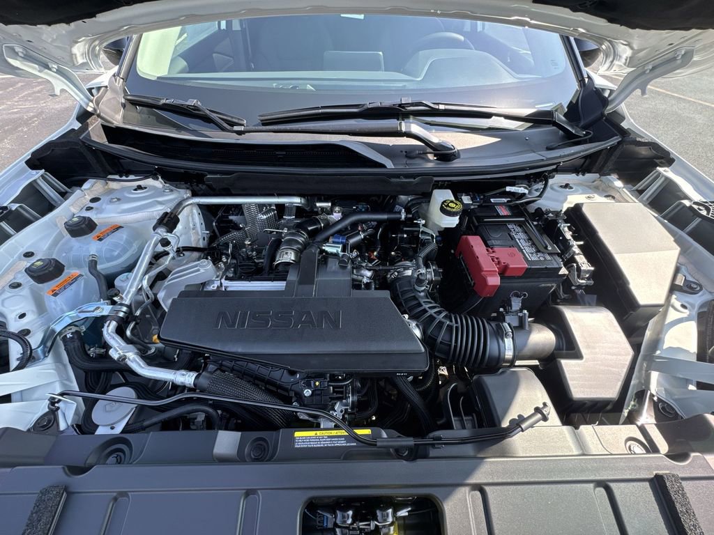 New 2026 Nissan Rogue SV image 25