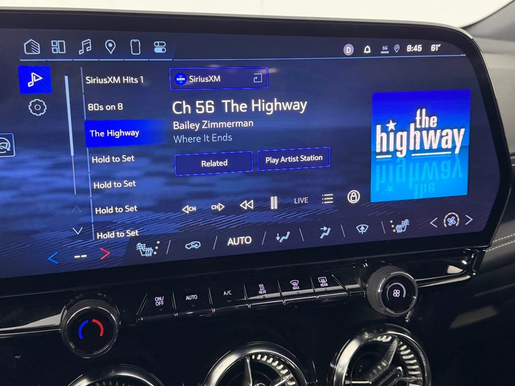 Used 2025 Chevrolet Blazer EV LT image 17