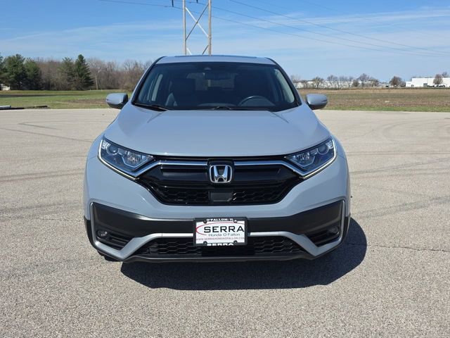 Used 2022 Honda CR-V EX-L image 16