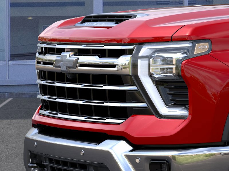 New 2026 Chevrolet Silverado 3500 LTZ w/ LTZ Plus Package image 15