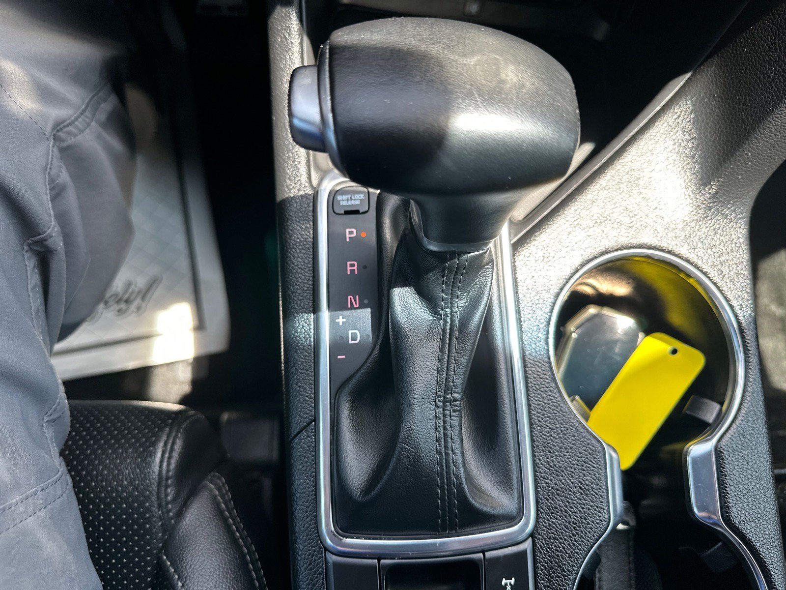Used 2022 Kia Sportage Nightfall Edition w/ Nighfall AWD Premium Package image 29