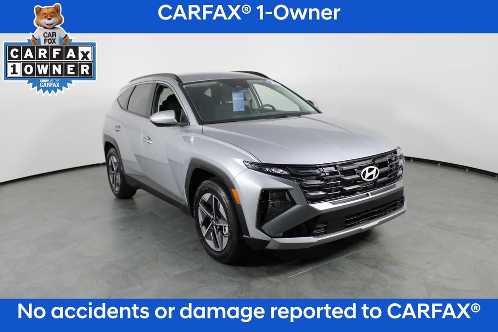 Certified 2026 Hyundai Tucson SEL FWD image 5