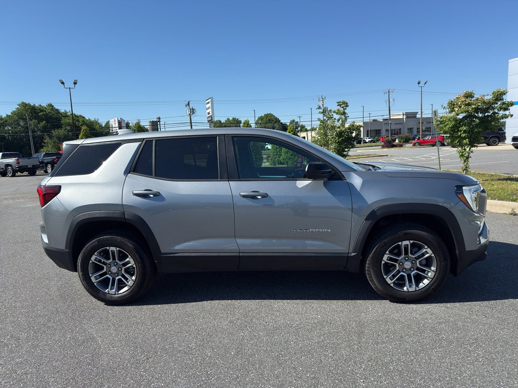 New 2026 GMC Terrain Elevation w/ Technology Package II FWD image 6