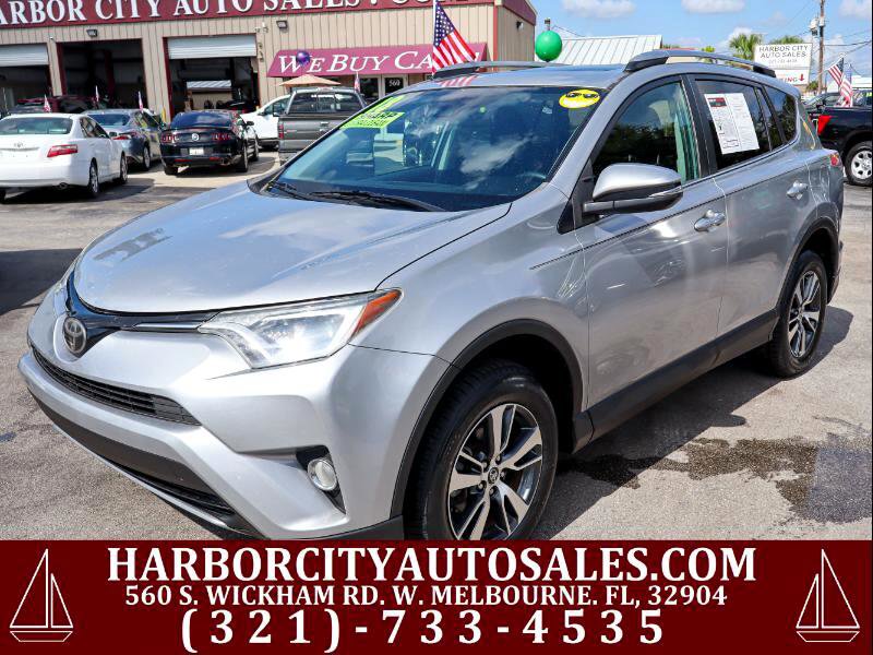 Used 2018 Toyota RAV4 Adventure