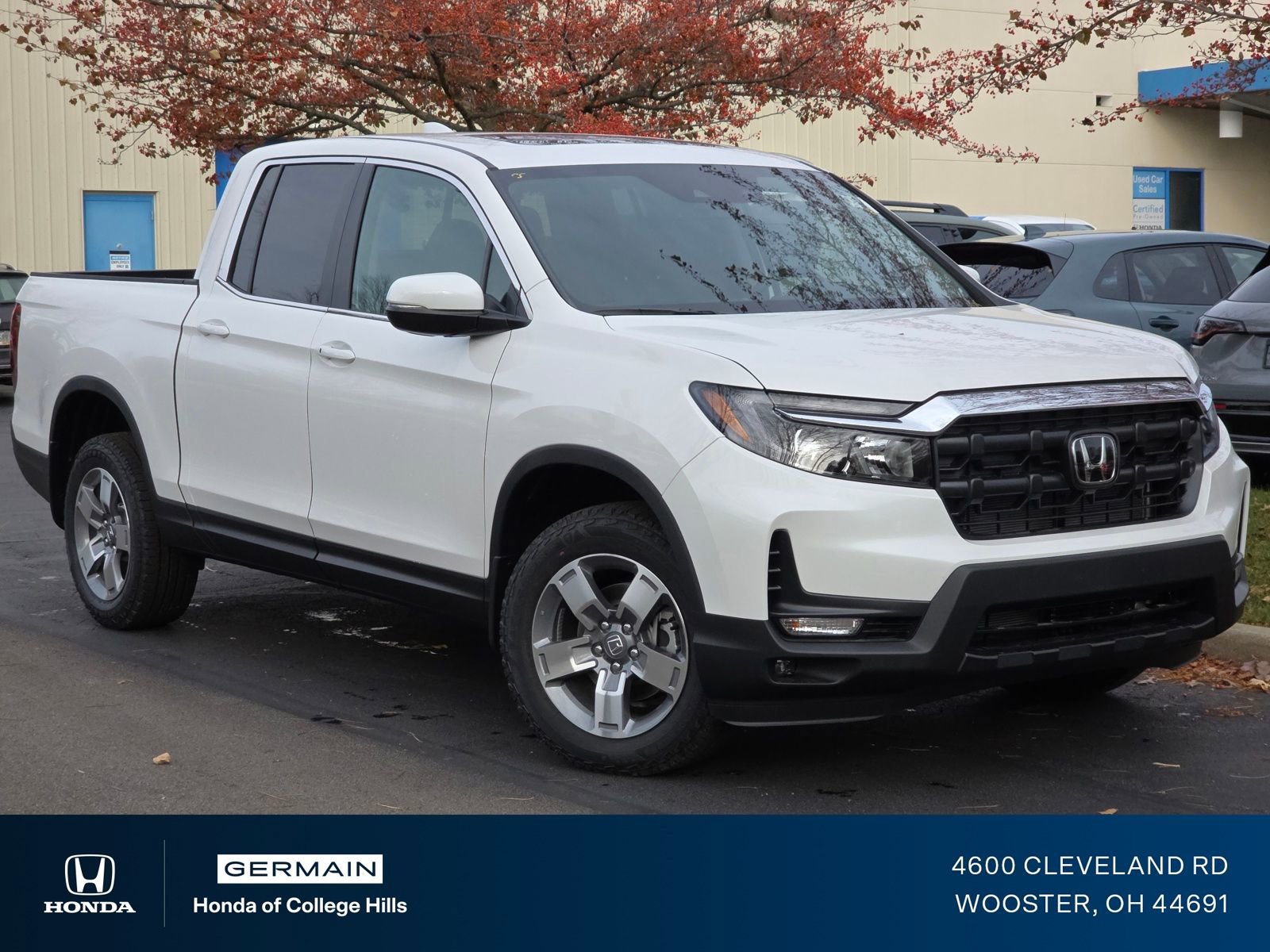 New 2026 Honda Ridgeline RTL image 2