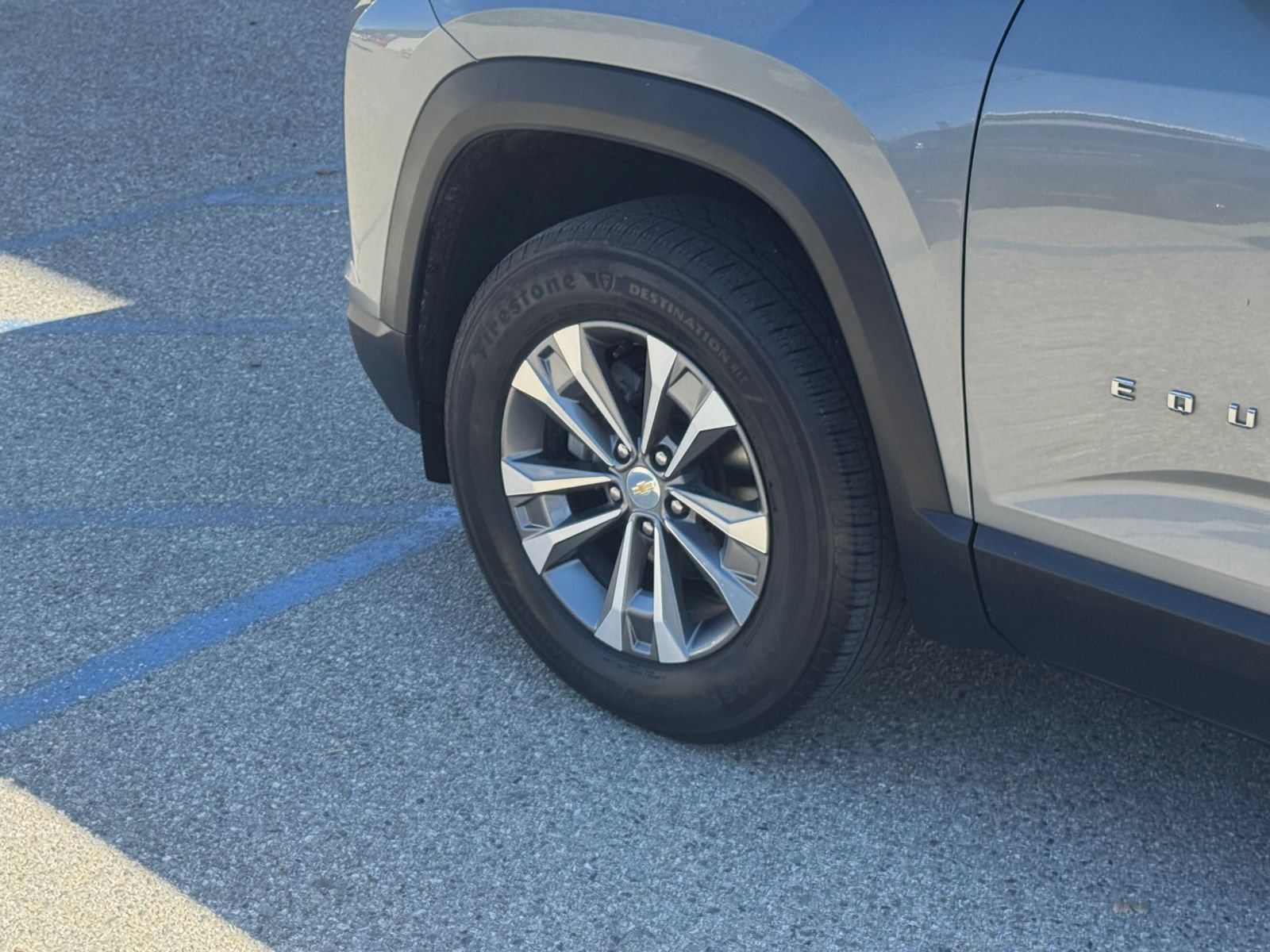 Used 2025 Chevrolet Equinox LT FWD image 31