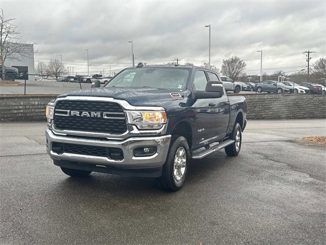 Used 2024 RAM 2500 Big Horn w/ Bed Utility Group image 9