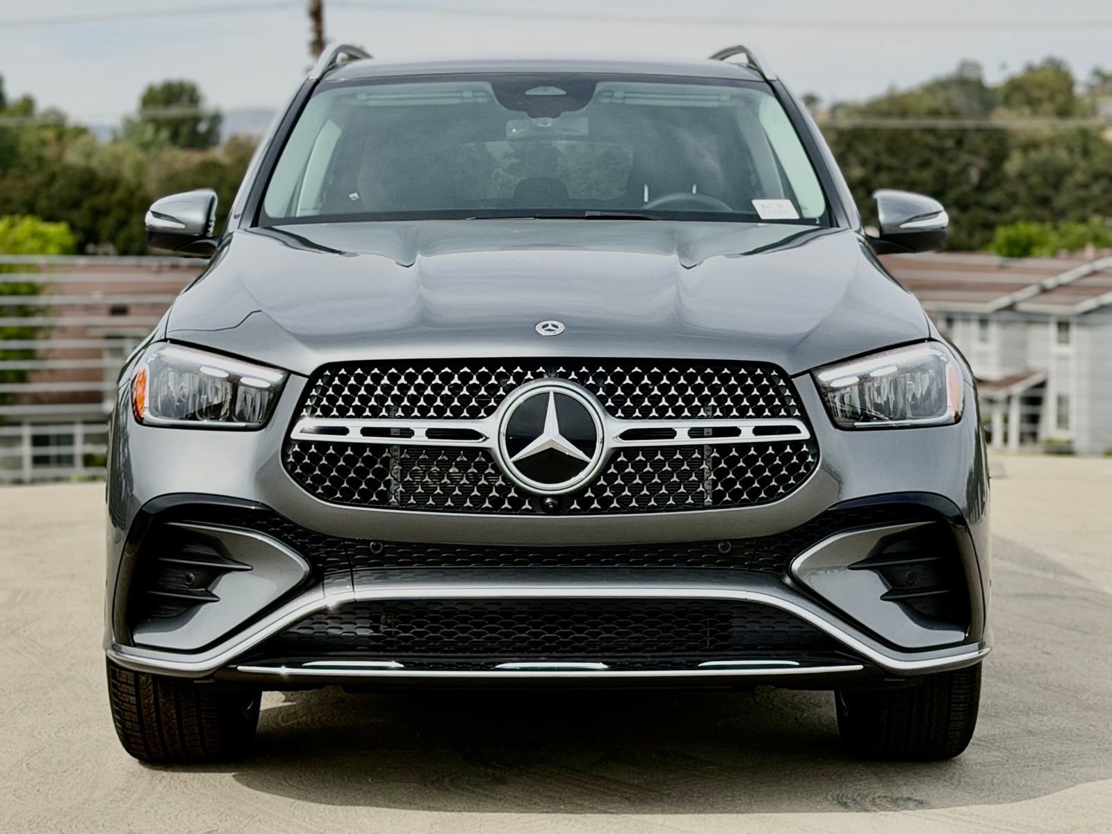 New 2026 Mercedes-Benz GLE 350 4MATIC image 5