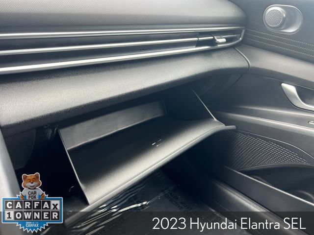Used 2023 Hyundai Elantra SEL FWD image 20