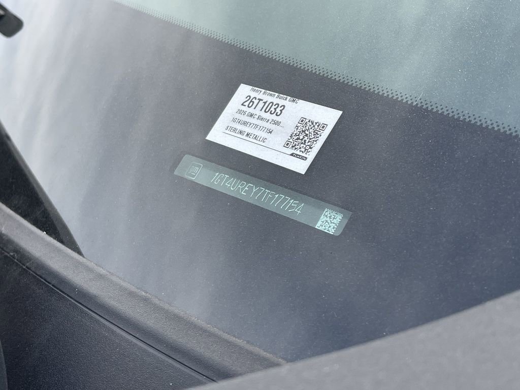 New 2026 GMC Sierra 2500 Denali w/ Technology Package image 35