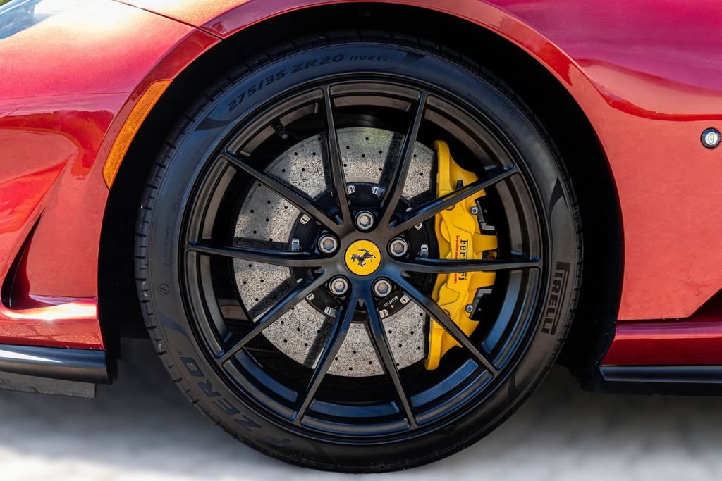 Certified 2022 Ferrari 812 GTS RWD image 63
