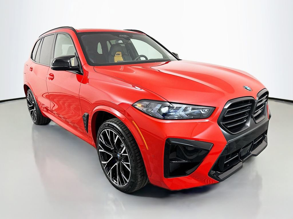 New 2026 BMW X5 M Competition image 3