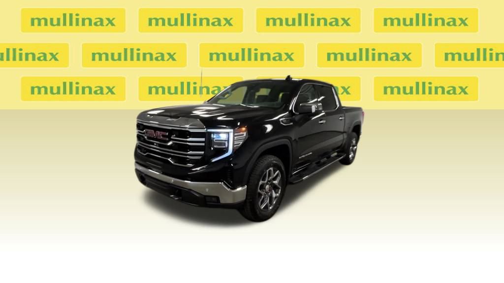 New 2026 GMC Sierra 1500 SLT w/ SLT Premium Plus Package image 40