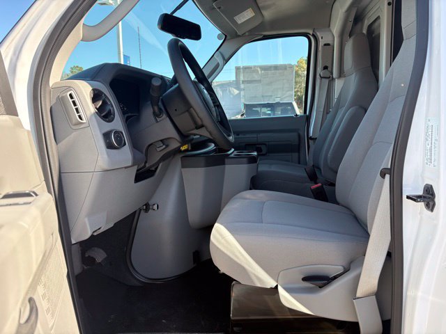 New 2025 Ford E-350 and Econoline 350 Super Duty w/ Power Equipment Group RWD image 9
