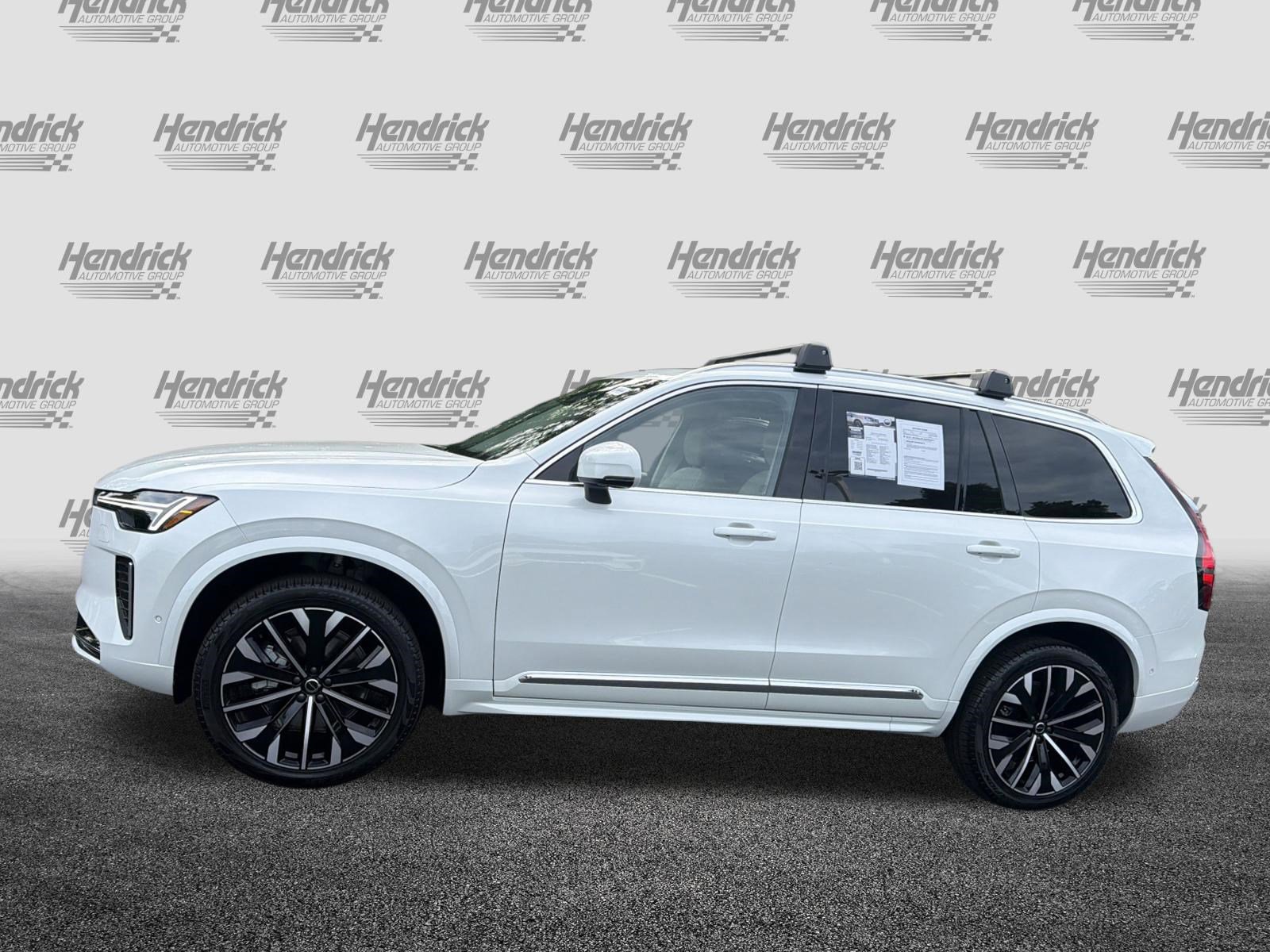 Used 2026 Volvo XC90 B6 Ultra w/ Protection Package Premier AWD/4WD image 7