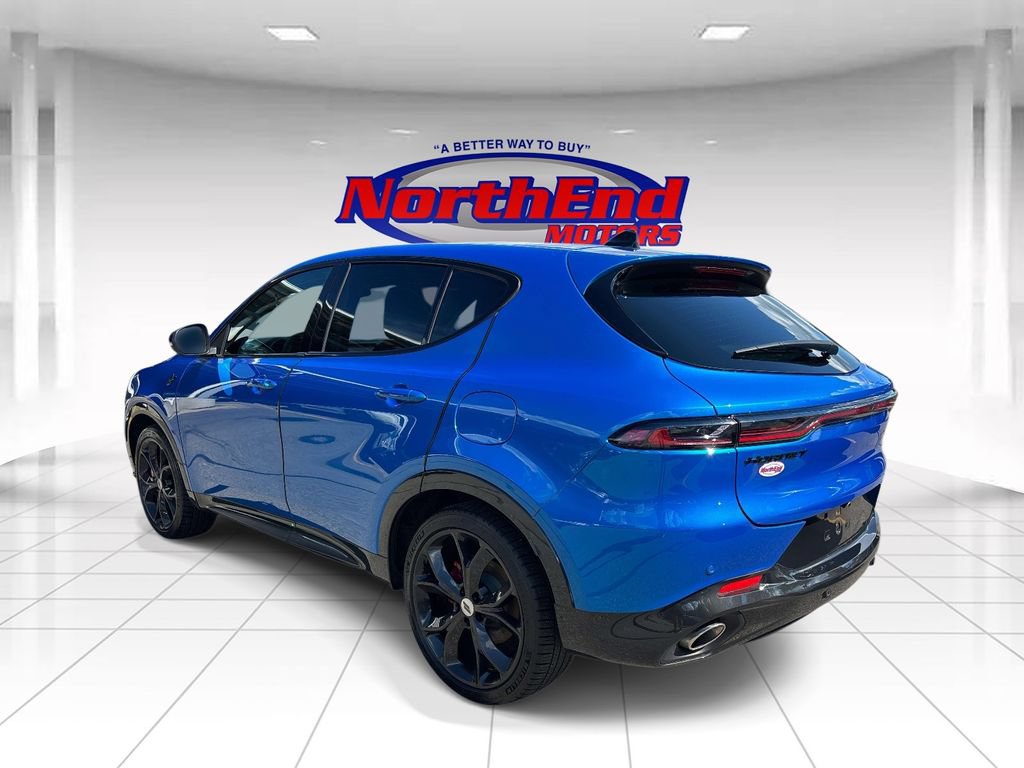 Used 2024 Dodge Hornet R/T Plus AWD/4WD image 5