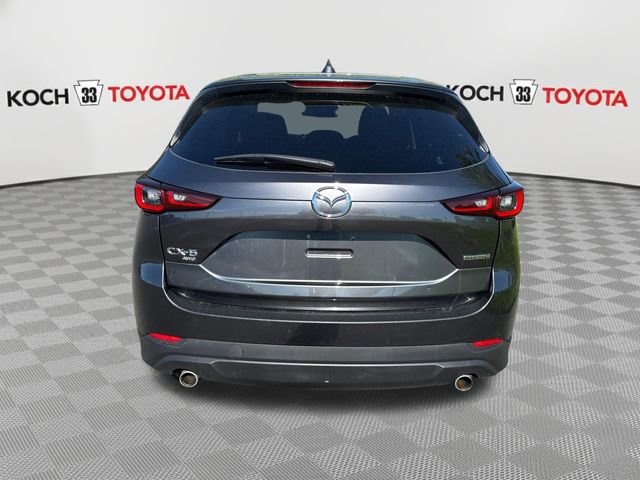 Used 2023 MAZDA CX-5 AWD 2.5 S w/ Premium Package image 7